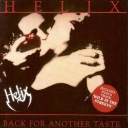 Helix : Back for Another Taste